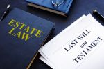 Estate law, last will and testament
