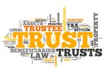 Wordcloud with Trust related words concept for Do You Need a Lawyer to Establish a Trust?