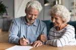 Estate planning for seniors who are newly married.
